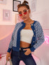 Women's Knitwear Cardigan Crew Neck Top Women's Clothing - ROUTINE FASHION